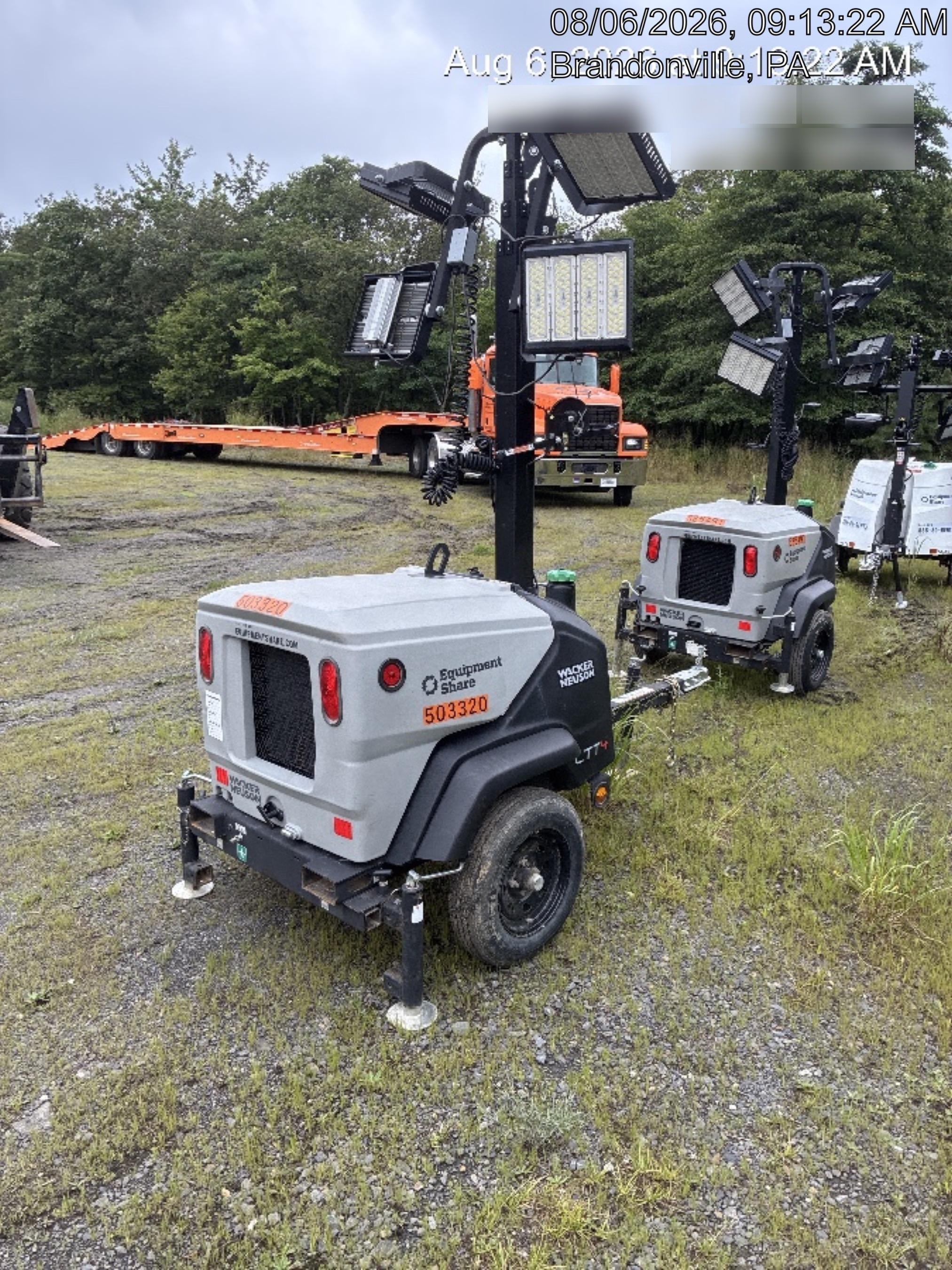 2025 WACKER NEUSON LTT4