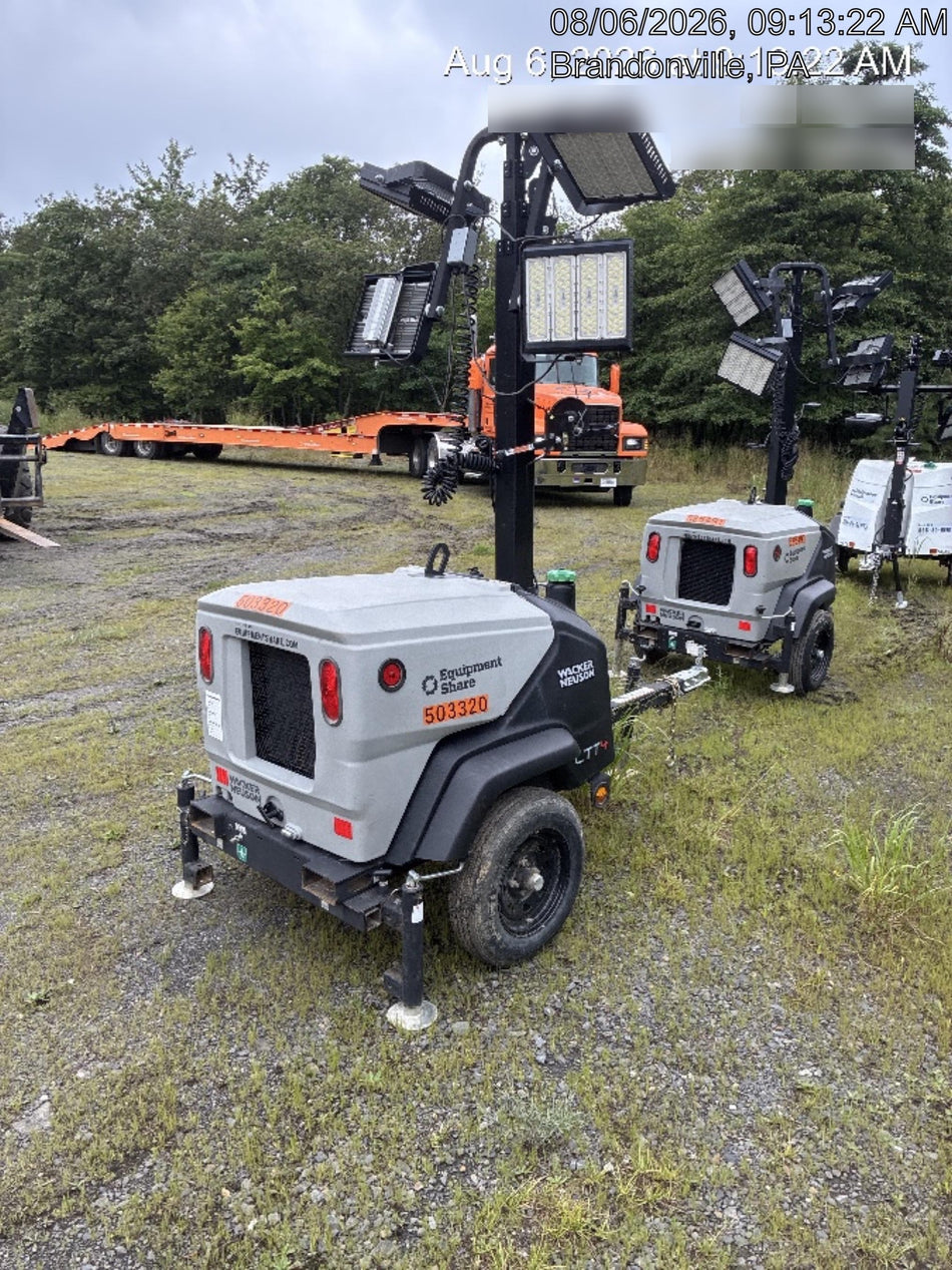 2025 WACKER NEUSON LTT4