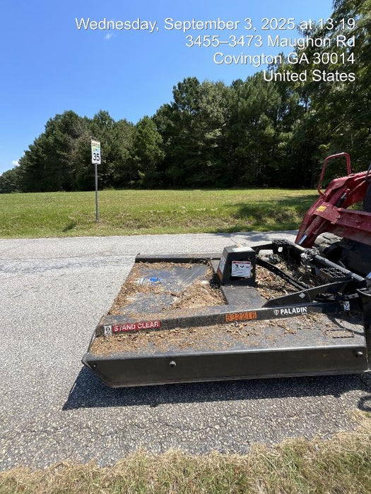 2025 PALADIN 30372A-0022