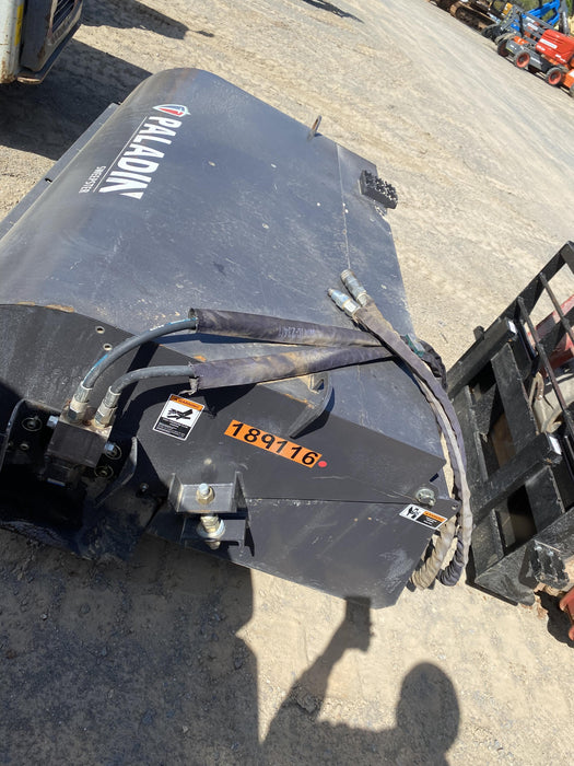 2021 PALADIN Sweepster SB72