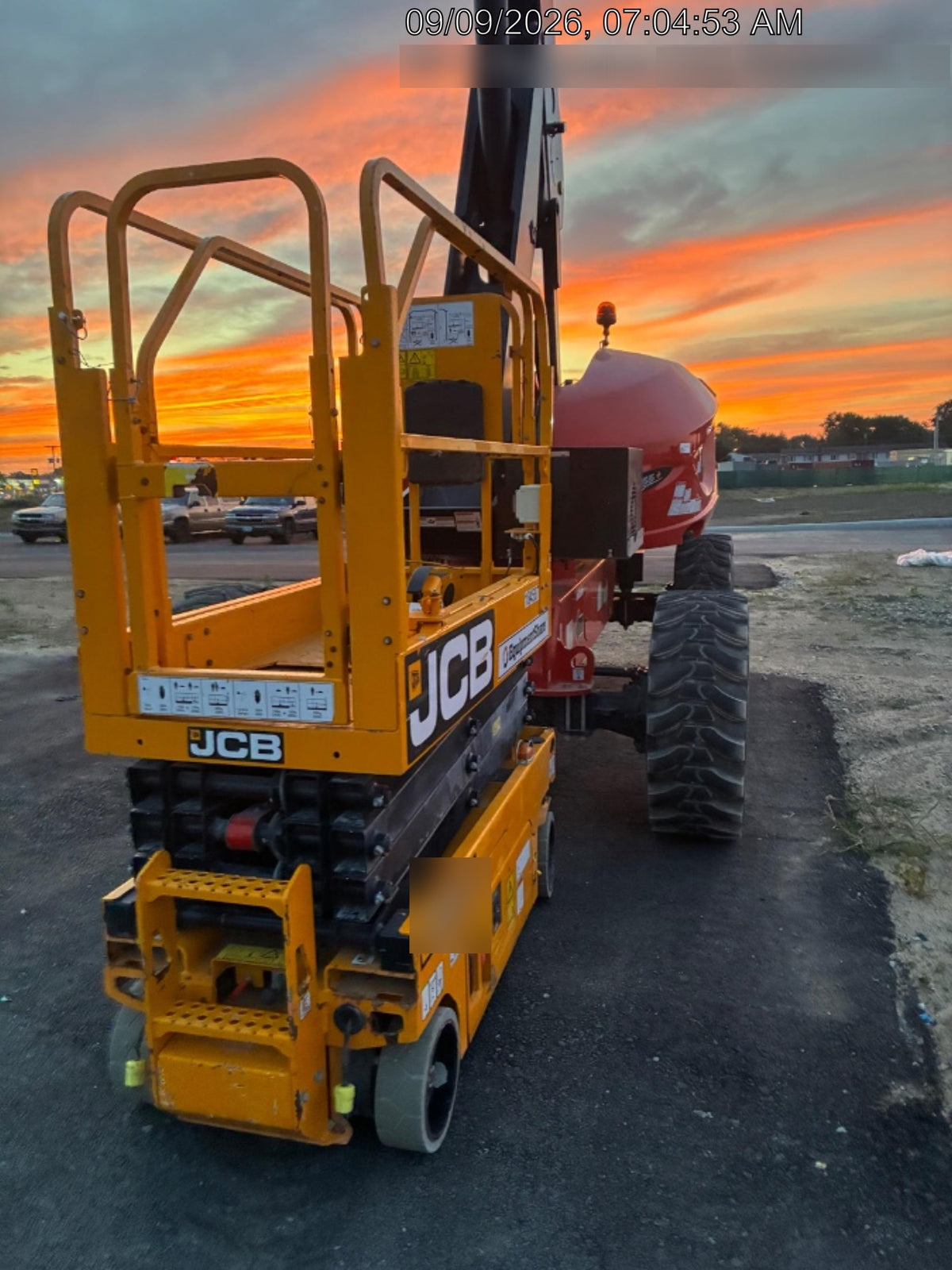 2021 JCB S1930E