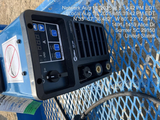 2025 MILLER ELECTRIC CST-282