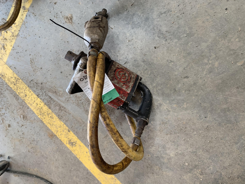 2019 CHICAGO PNEUMATIC CP0611