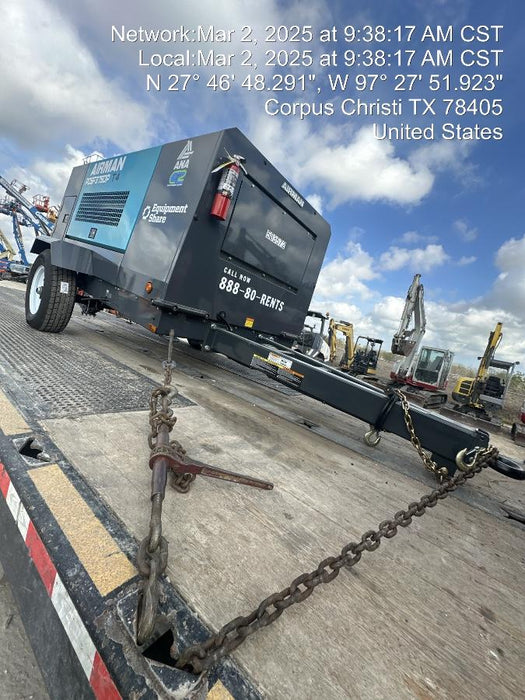 2025 AIRMAN PDSF375DP-6E1