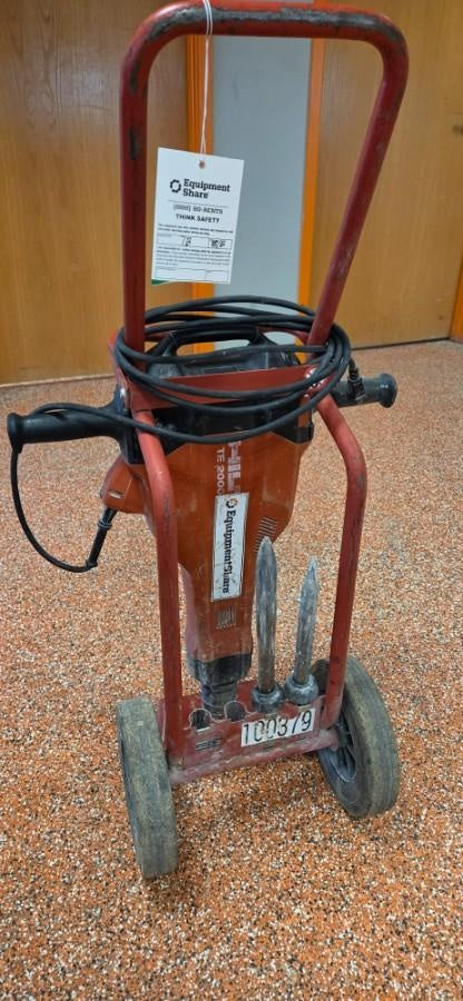 2020 HILTI TE 2000-AVR