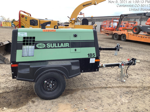 2021 SULLAIR 185D-DPQ KU4F