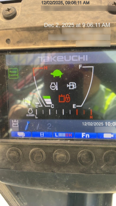 2022 TAKEUCHI TL6R