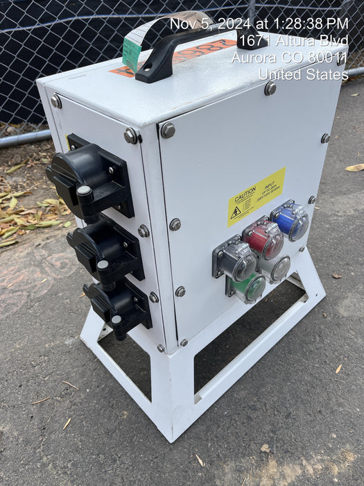 2022 TRYSTAR DAKA1.D3-A-K-A1