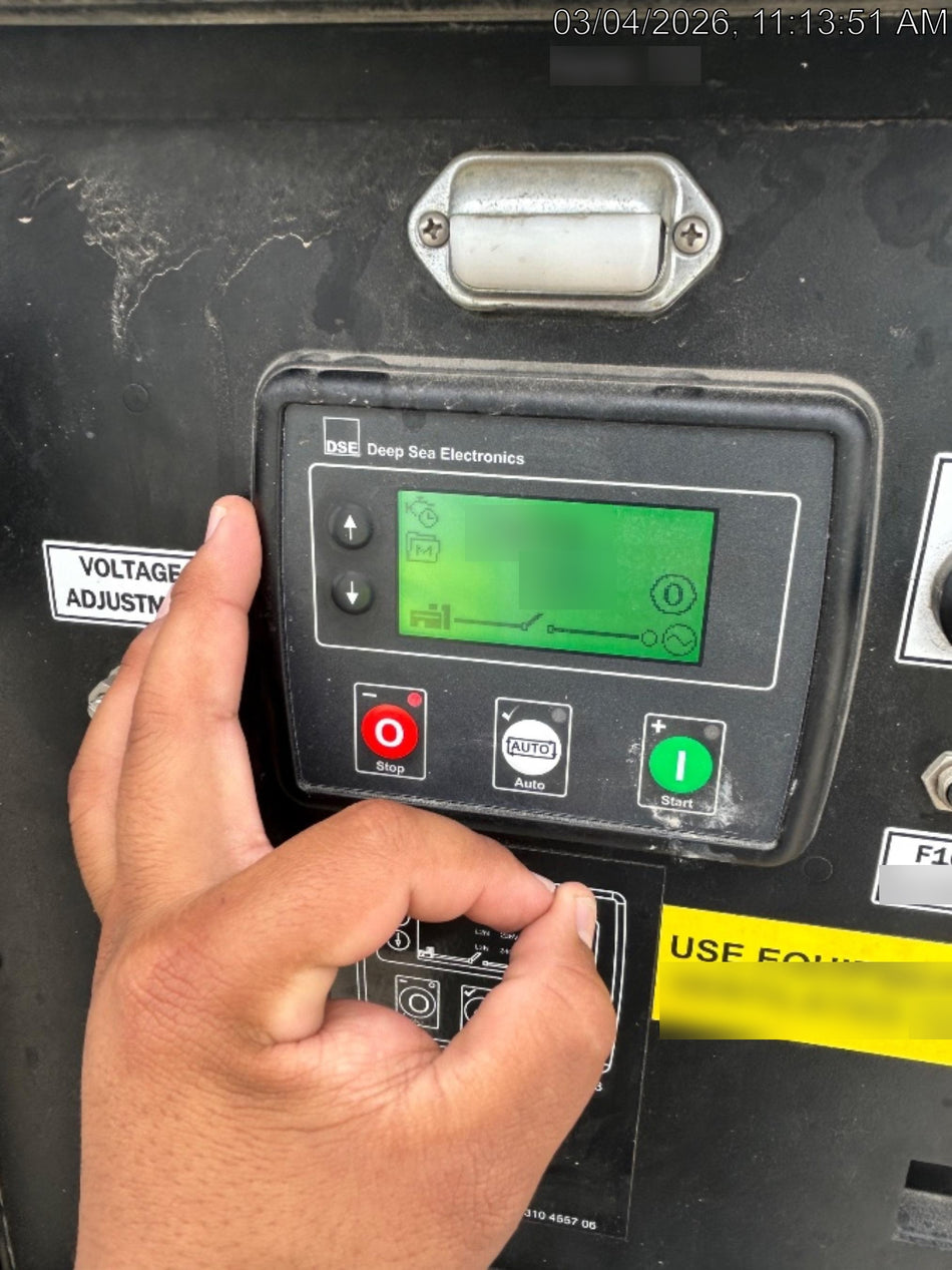 2022 ATLAS COPCO QAS25 CWK