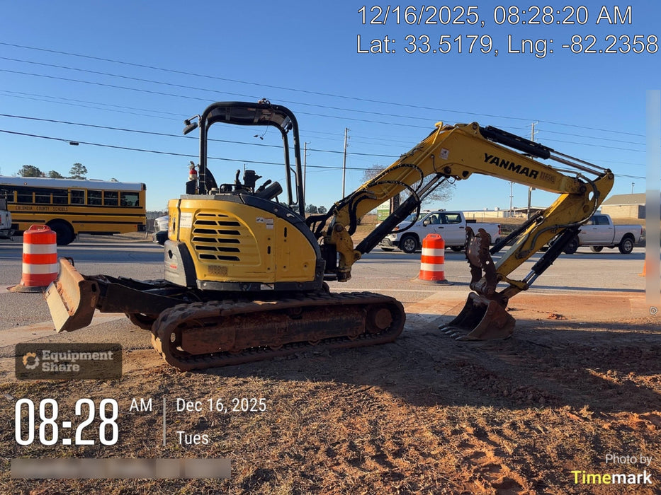 2020 YANMAR ViO55PRL