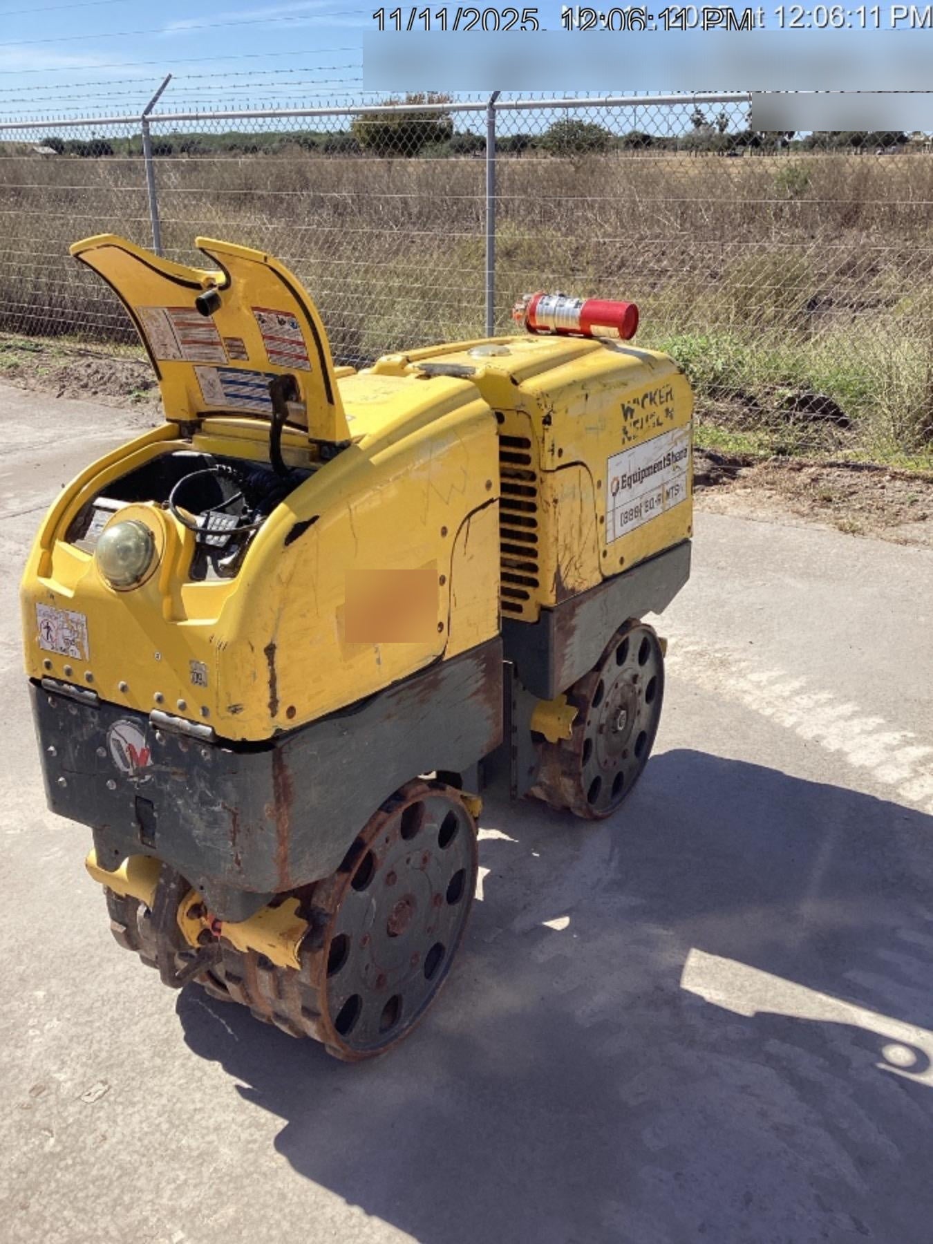 2019 WACKER NEUSON RTKx-SC3