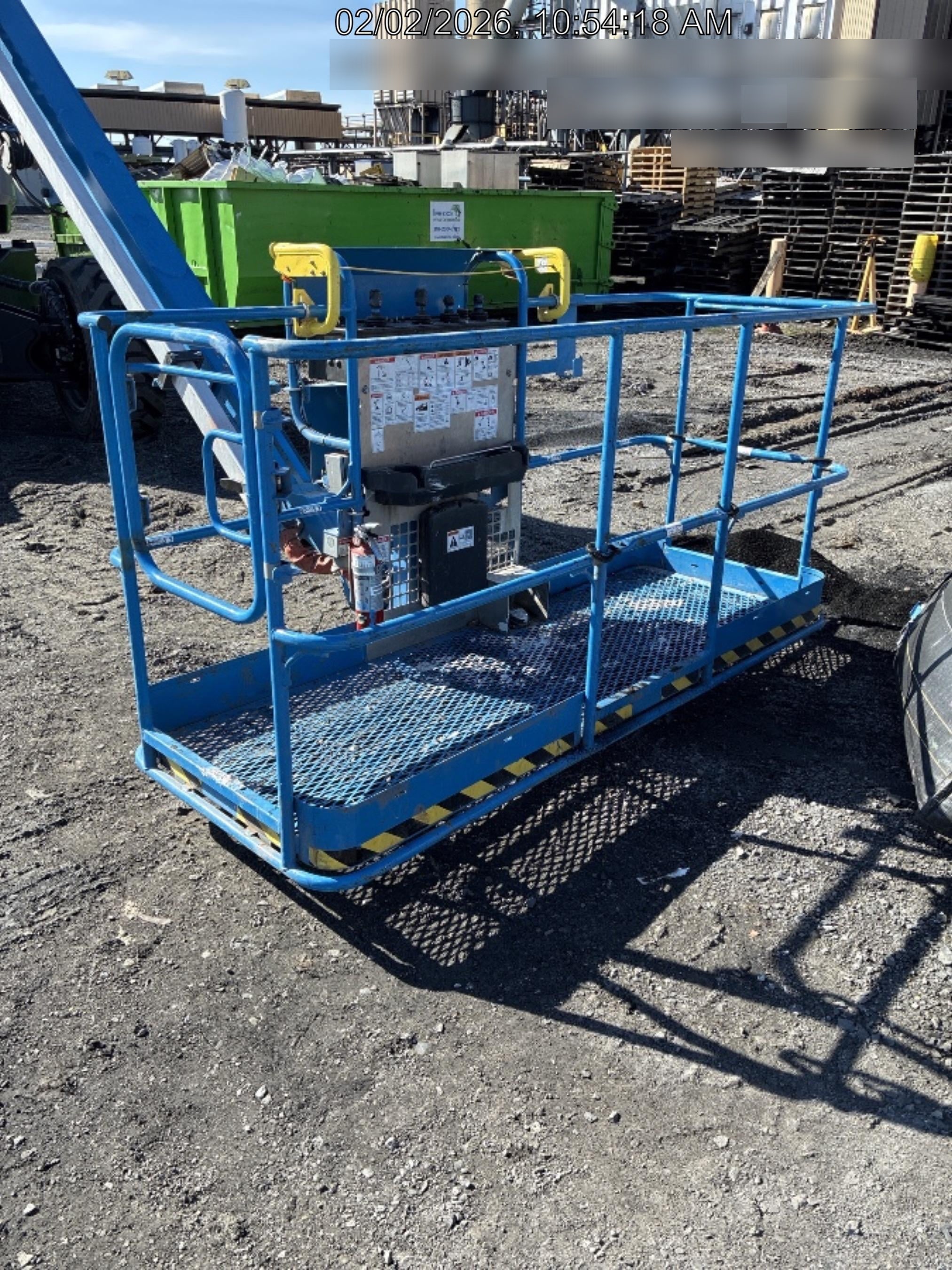 2025 GENIE Z-135/70