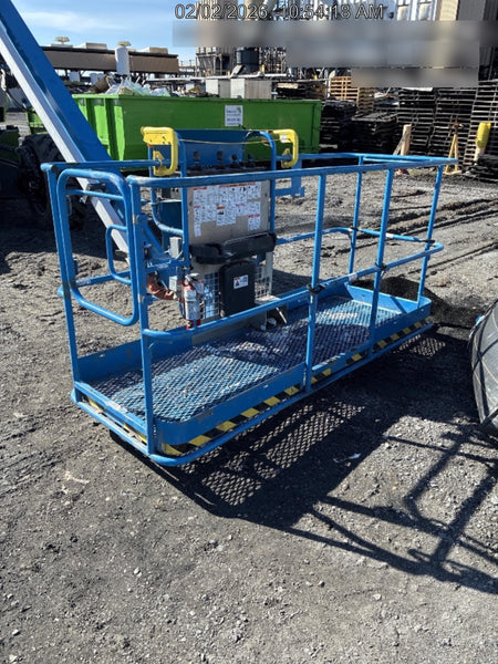 2025 GENIE Z-135/70