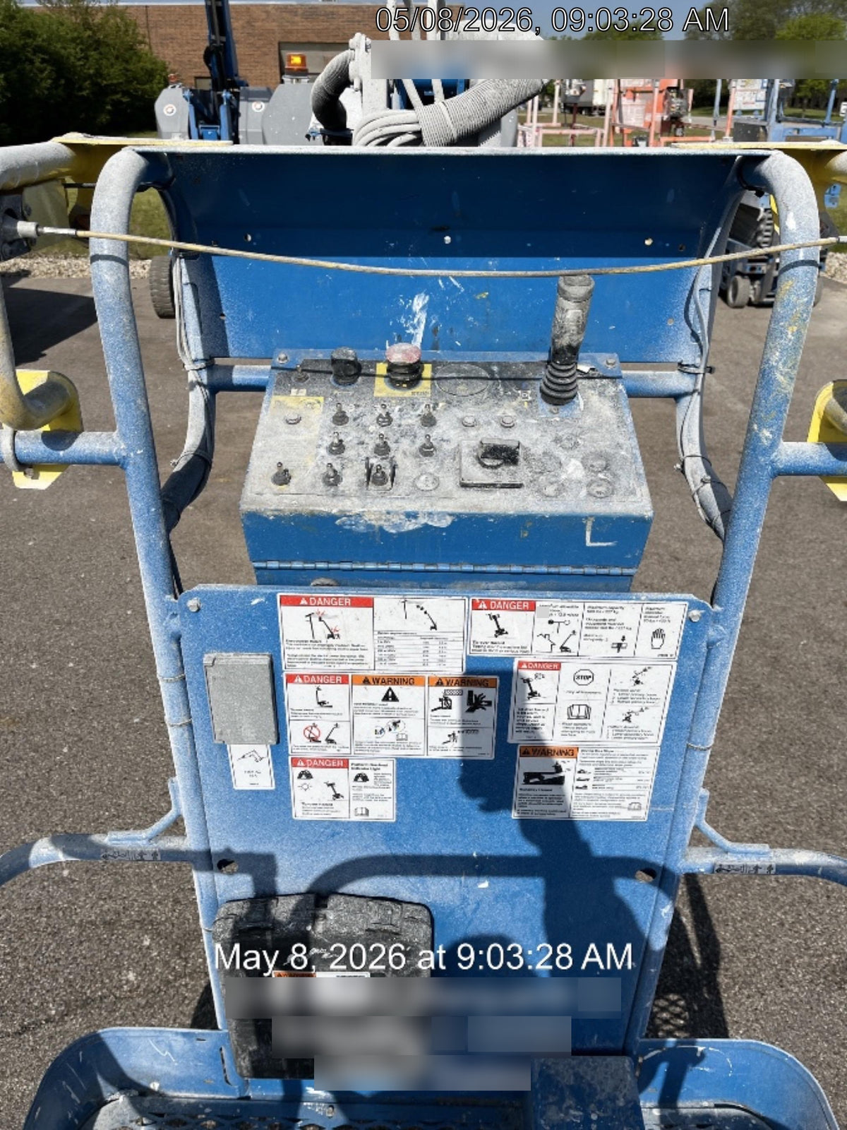 2024 GENIE Z30-20 N RJ