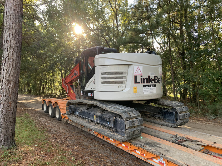 2021 LINK-BELT 245X4LC