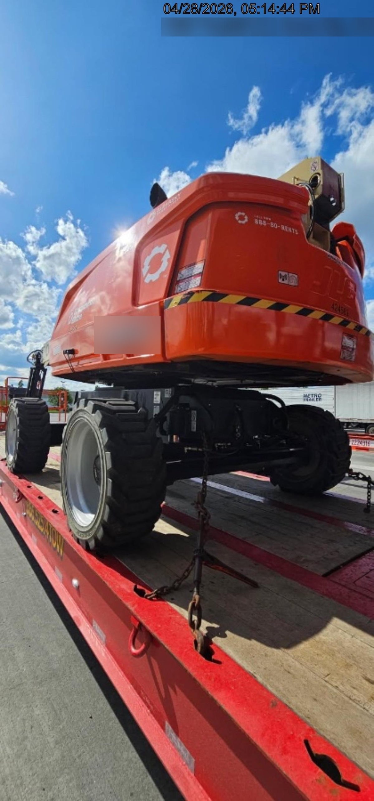 2024 JLG 660SJ
