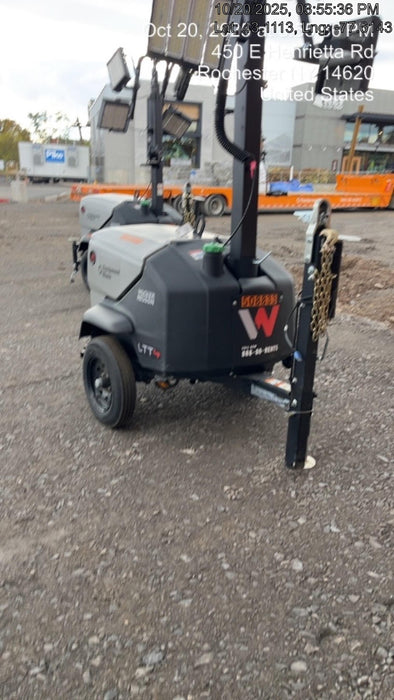 2025 WACKER NEUSON LTT4