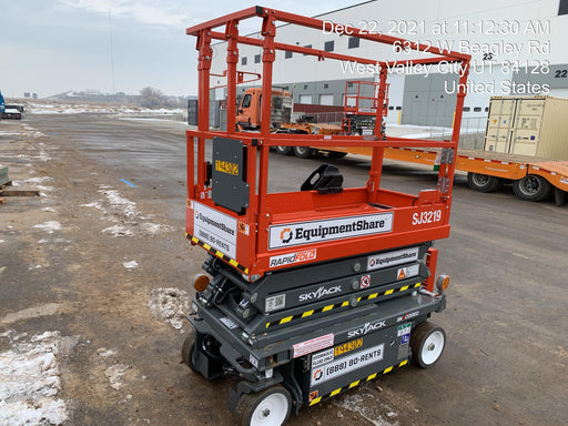 2021 SKYJACK SJ3219
