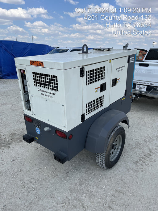 2023 ATLAS COPCO QAS45 CWK
