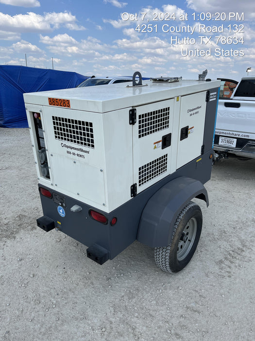 2023 ATLAS COPCO QAS45 CWK