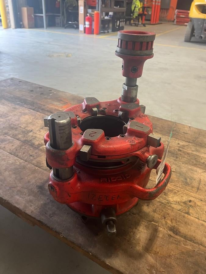 2021 RIDGID 141