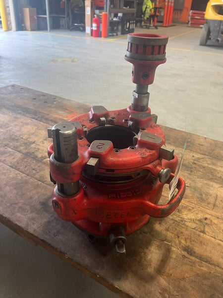 2021 RIDGID 141