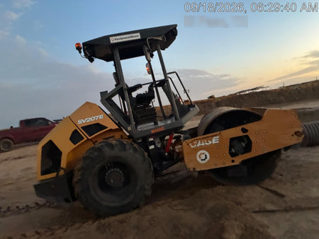 2020 CASE SV207E
