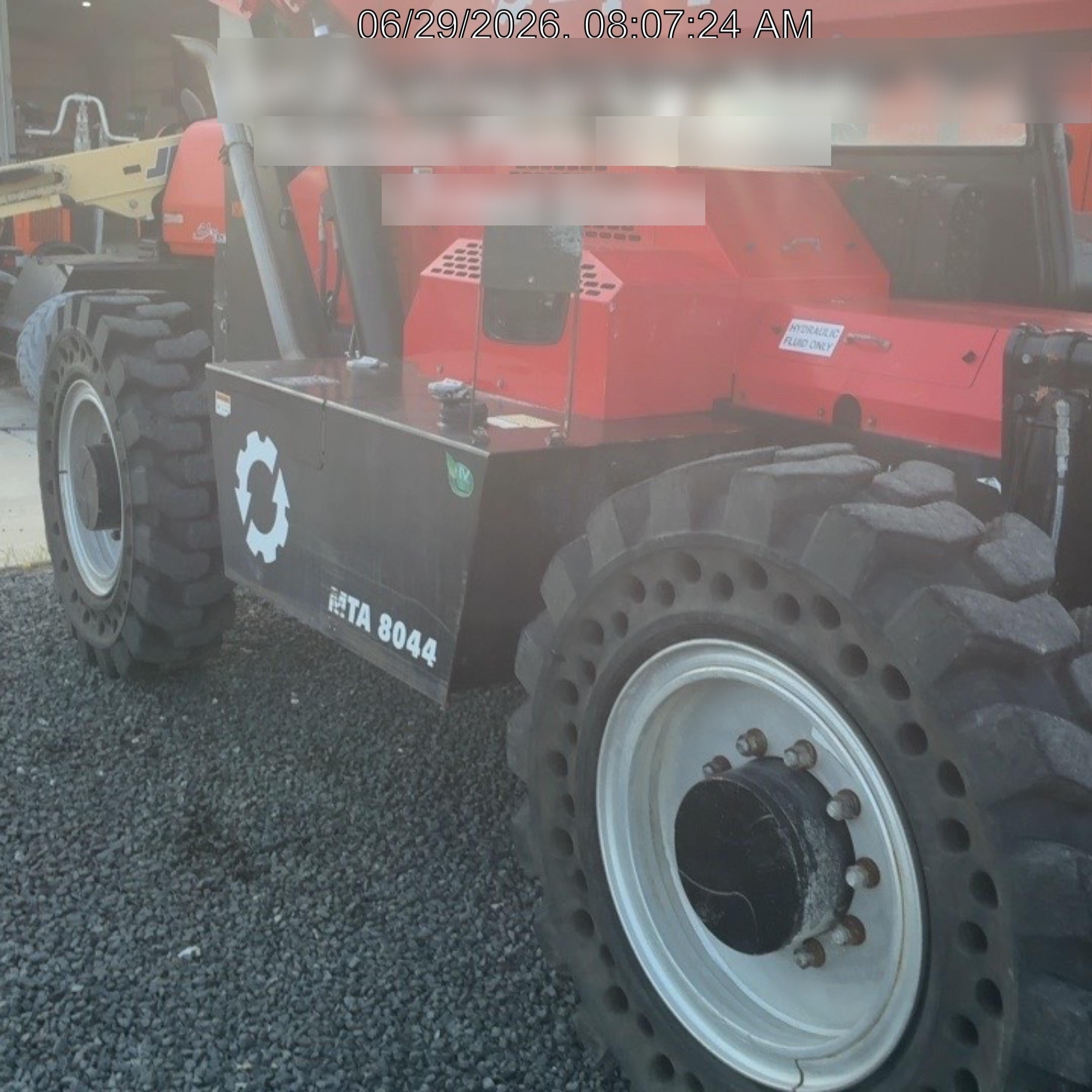 2023 MANITOU MTA8044