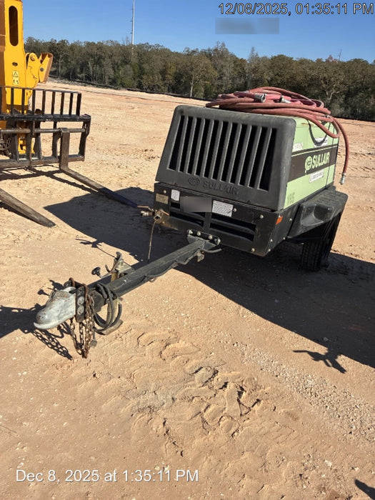 2021 SULLAIR 185D-DPQ KU4F