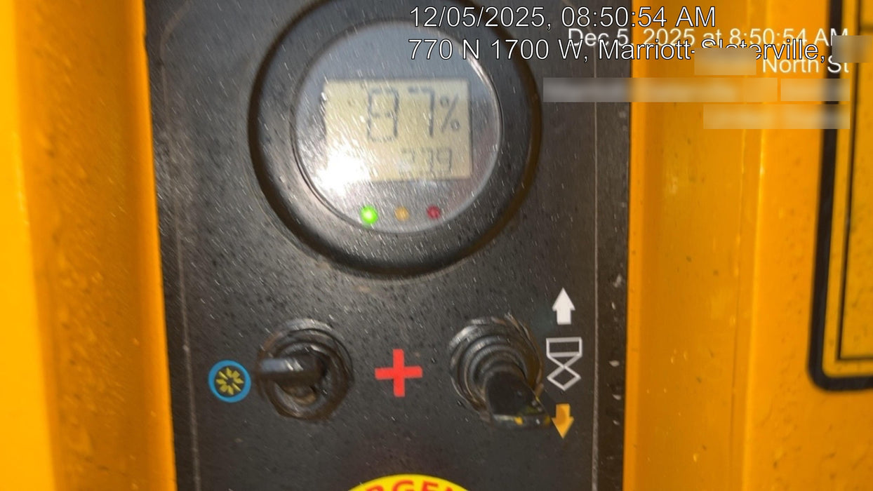 2018 GENIE GS-4390 RT