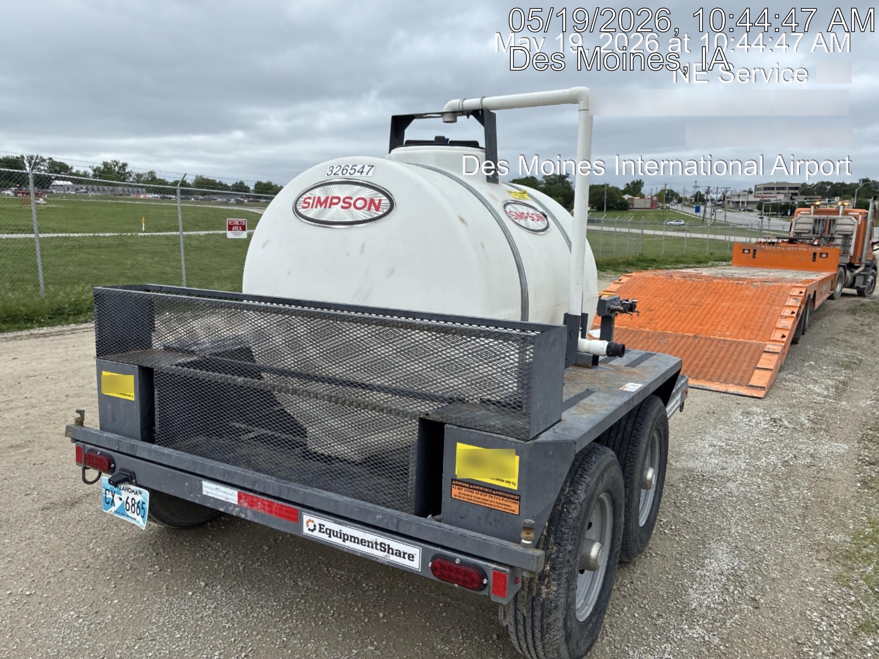 2023 SIMPSON SWT-52517