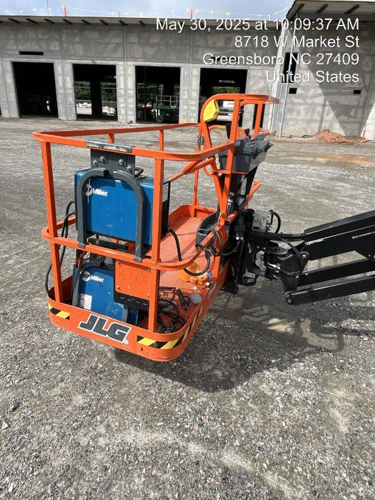 2024 MILLER ELECTRIC CST-282