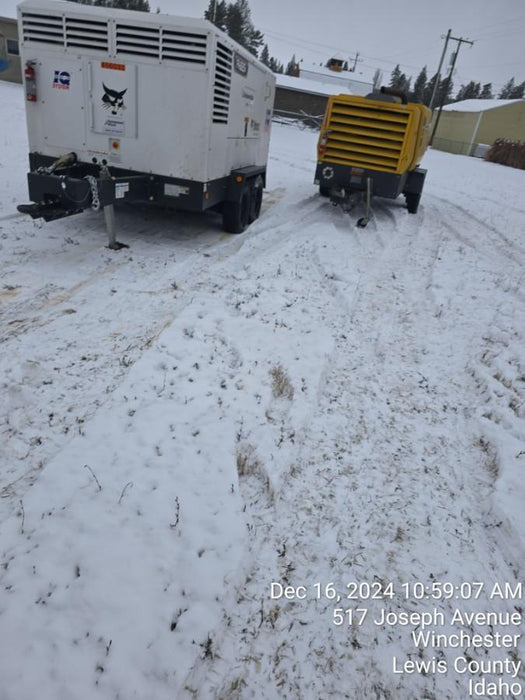 2025 BOBCAT PA825VWCU-T4F