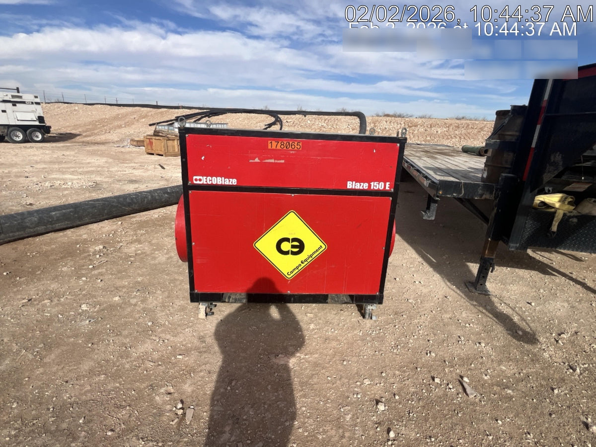 2021 CAMPO EB150E480600V