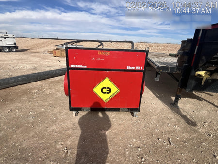 2021 CAMPO EB150E480600V