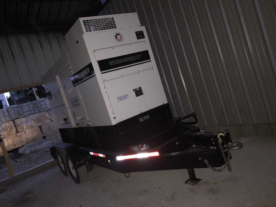 2019 MULTIQUIP DCA150SSJU4F2