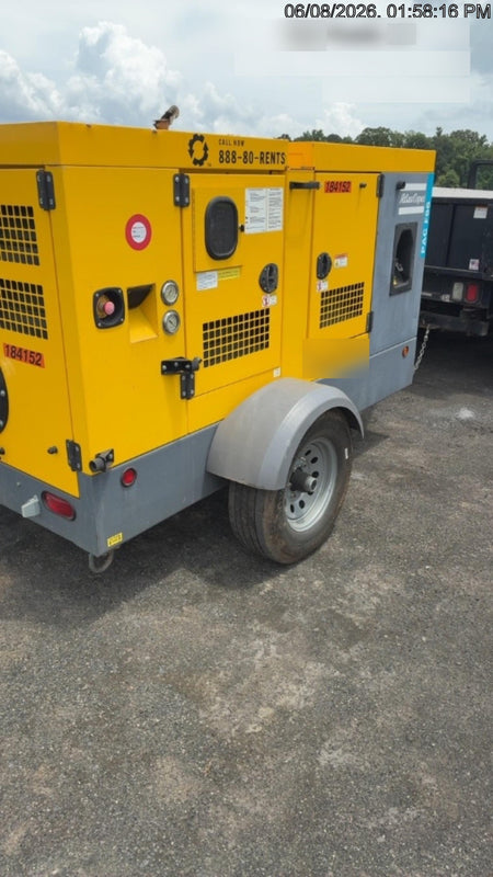 2021 ATLAS COPCO PAC F66 KD-S