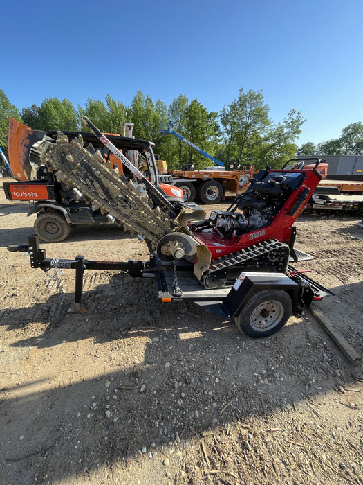 2022 BARRETO E2036RTKH-4MS