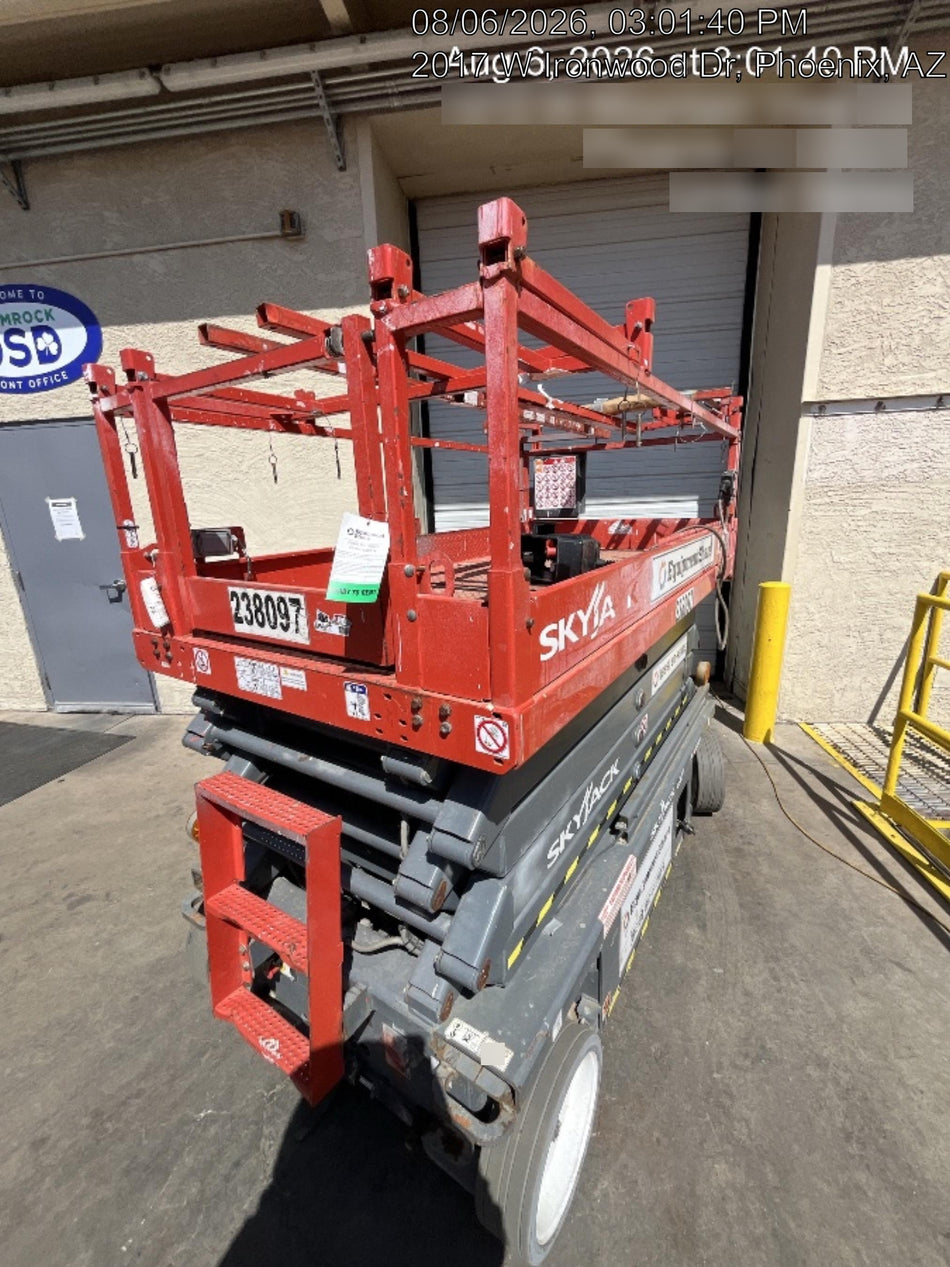 2022 SKYJACK SJ4732