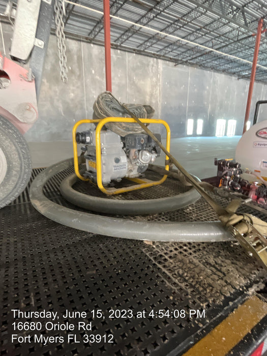 2022 WACKER NEUSON PT3A