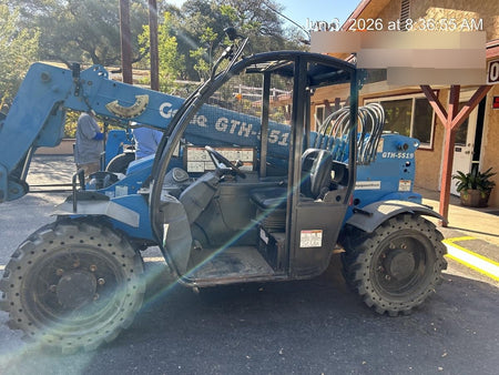 2018 GENIE GTH-5519
