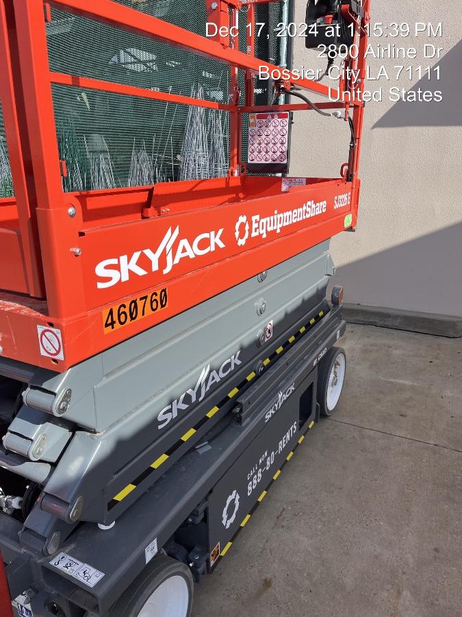 2024 SKYJACK SJ3226