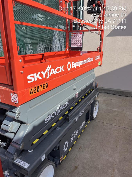 2024 SKYJACK SJ3226
