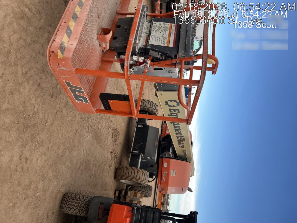 2023 JLG 600S