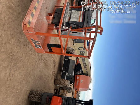 2023 JLG 600S