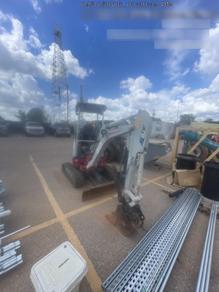 2023 TAKEUCHI TB20e
