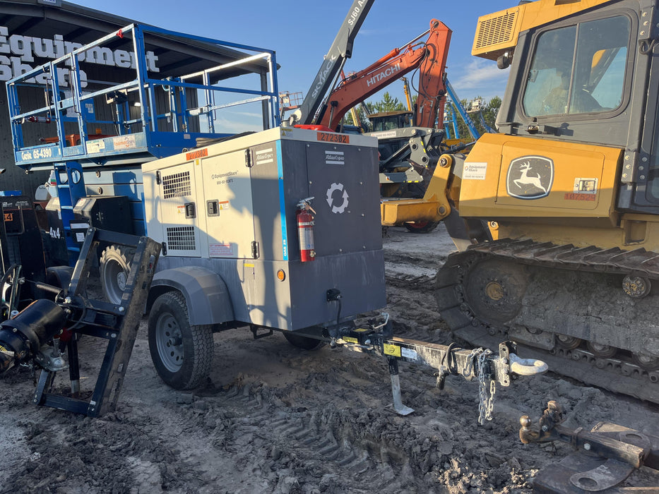 2022 ATLAS COPCO QAS25 CWK