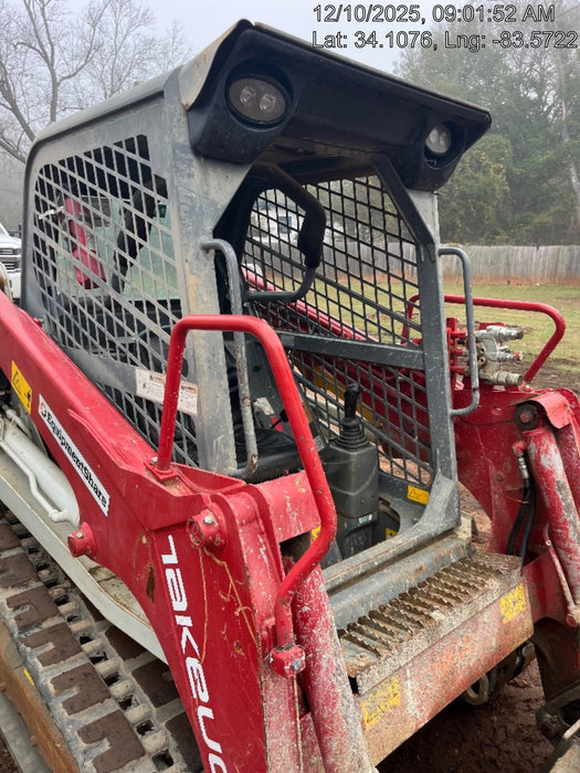 2020 TAKEUCHI TL6R