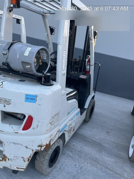 2023 UNICARRIER MAP1F2A25DV