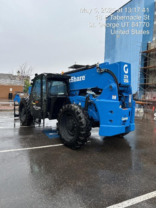 2025 GENIE GTH-1256